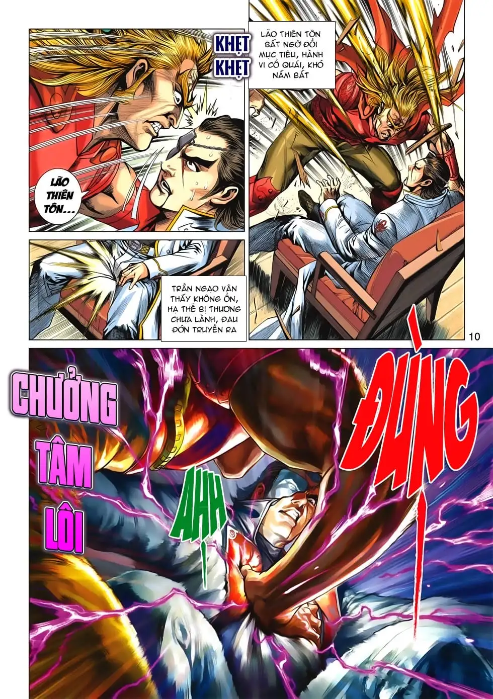 Chapter 1029 - Image 8