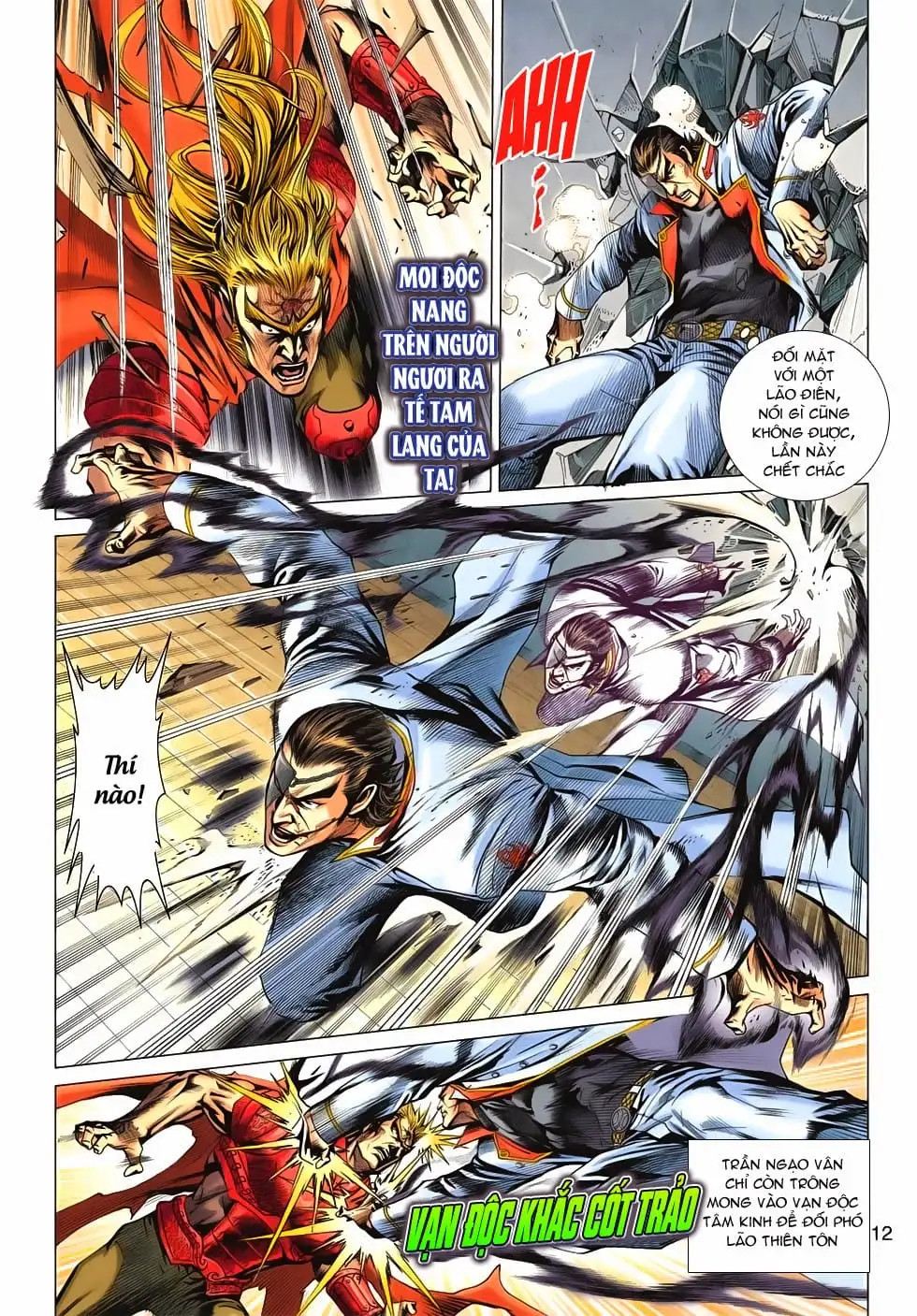 Chapter 1029 - Image 10