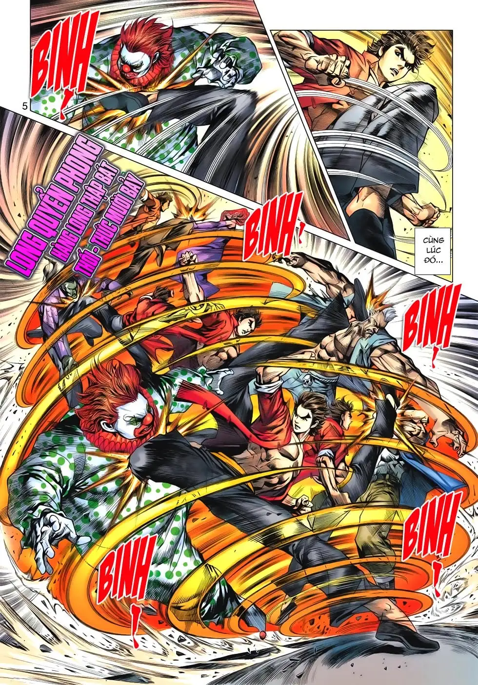 Chapter 1030 - Image 14