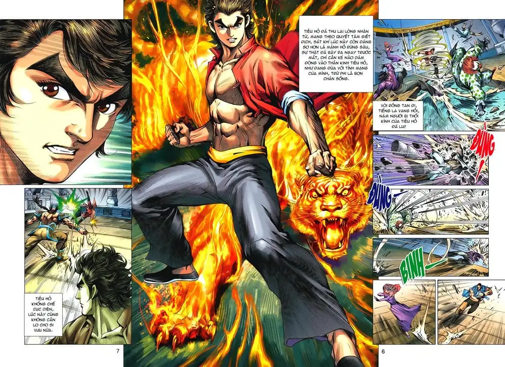 Chapter 1030 - Image 15