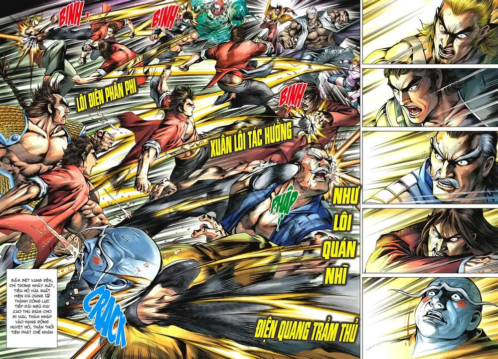 Chapter 1030 - Image 3