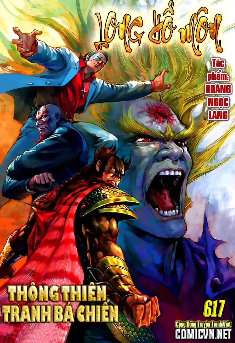 Chapter 1030 - Image 10