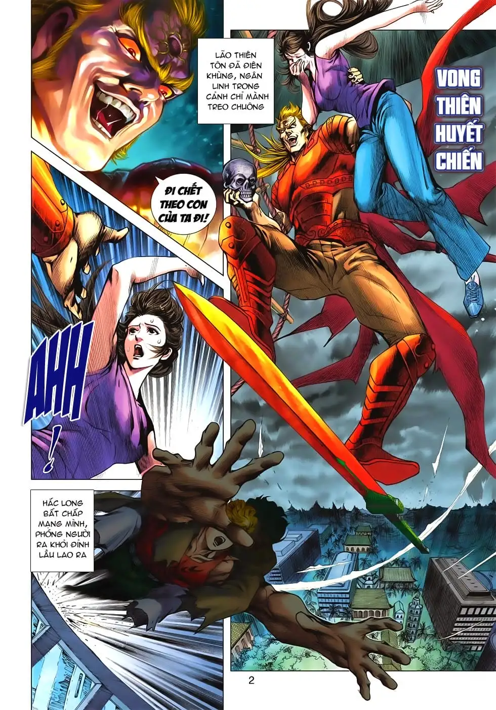 Chapter 1031 - Image 19