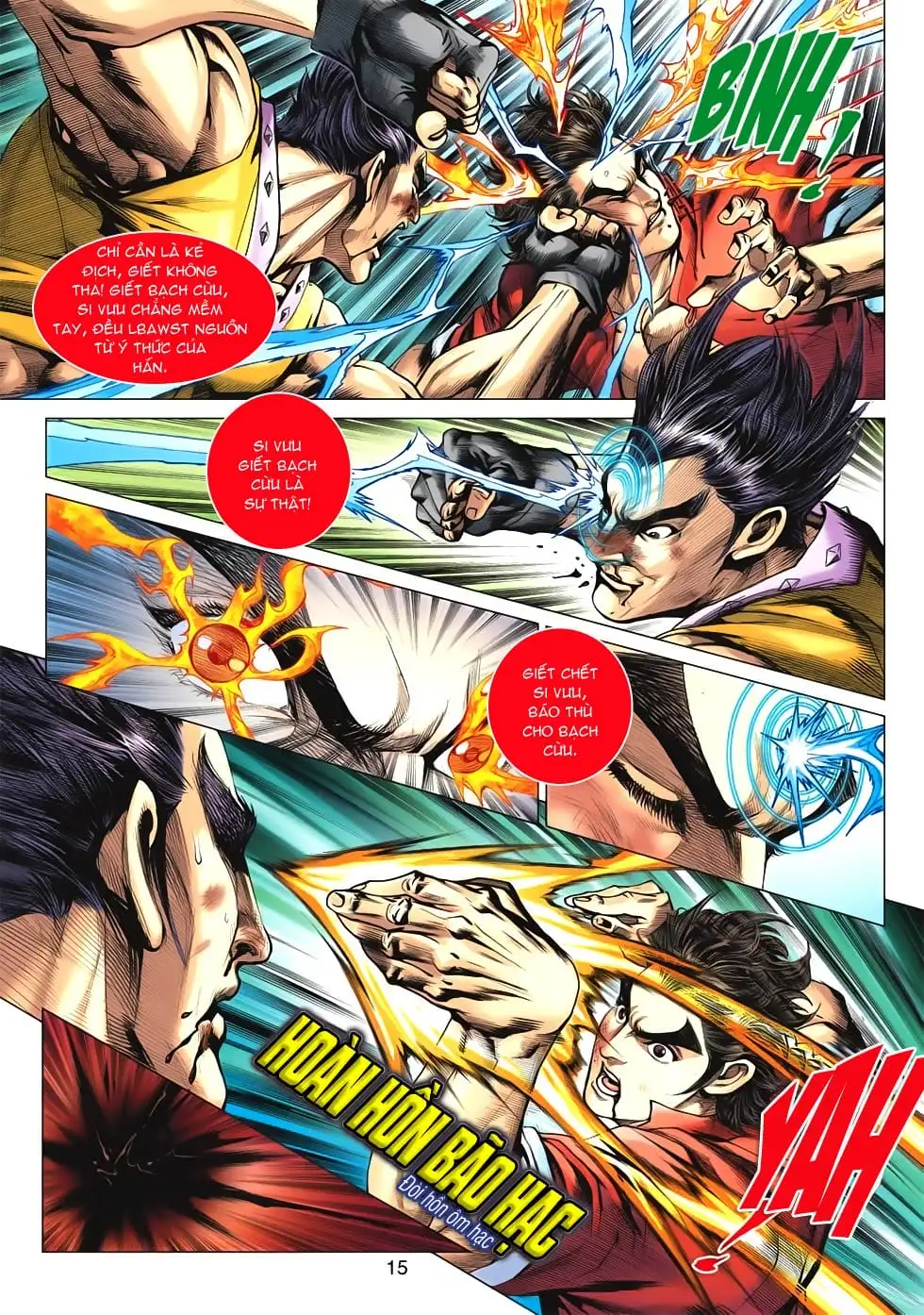 Chapter 1031 - Image 3
