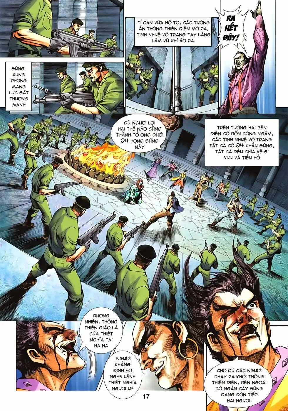 Chapter 1031 - Image 5