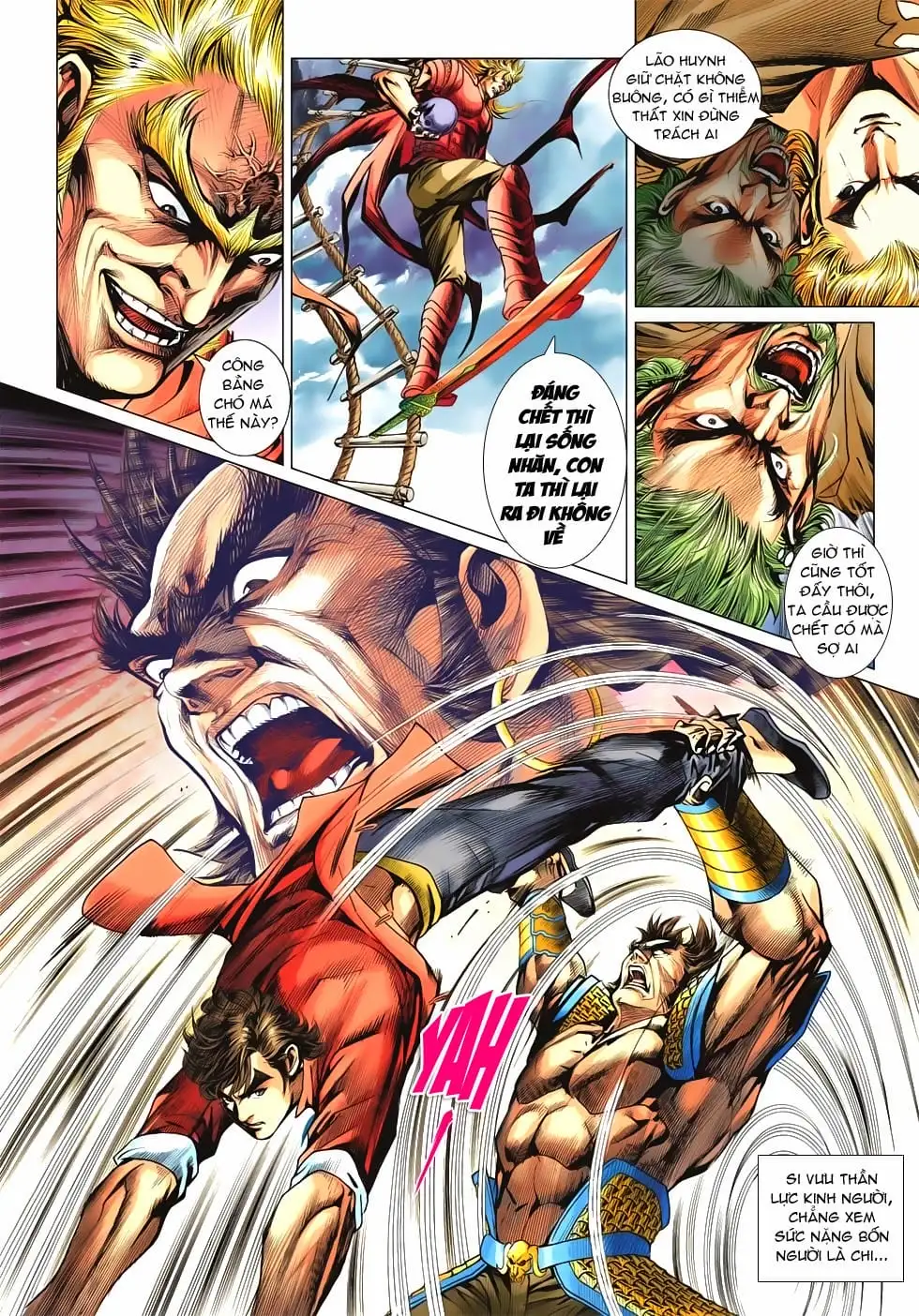 Chapter 1032 - Image 1