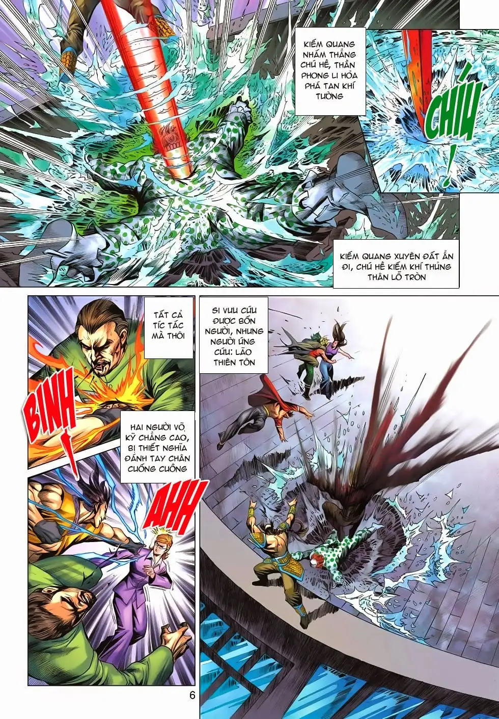 Chapter 1032 - Image 3