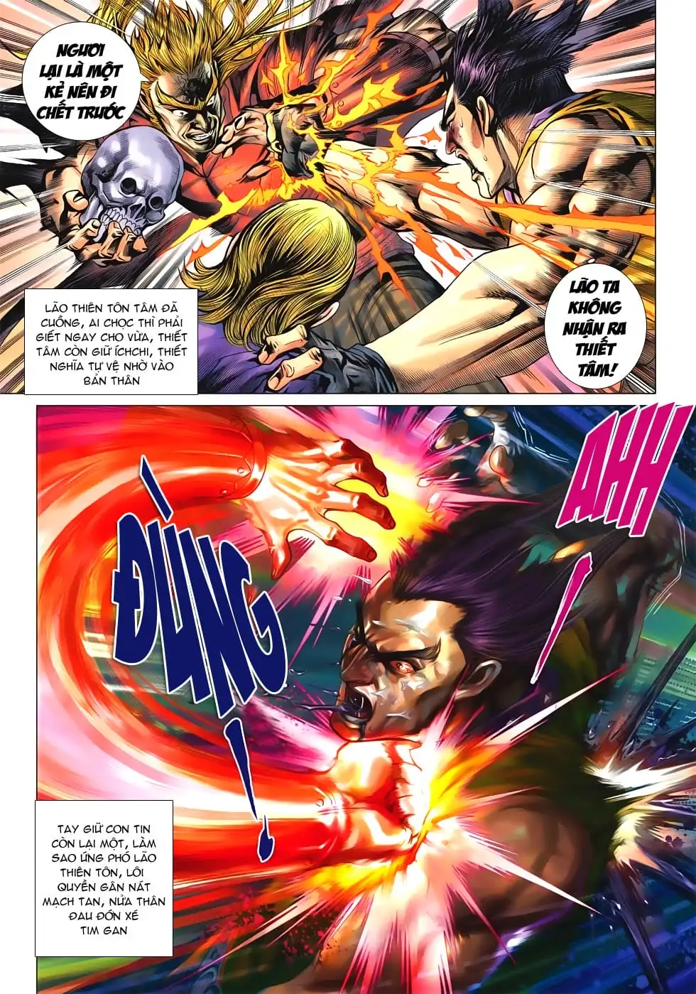 Chapter 1032 - Image 5