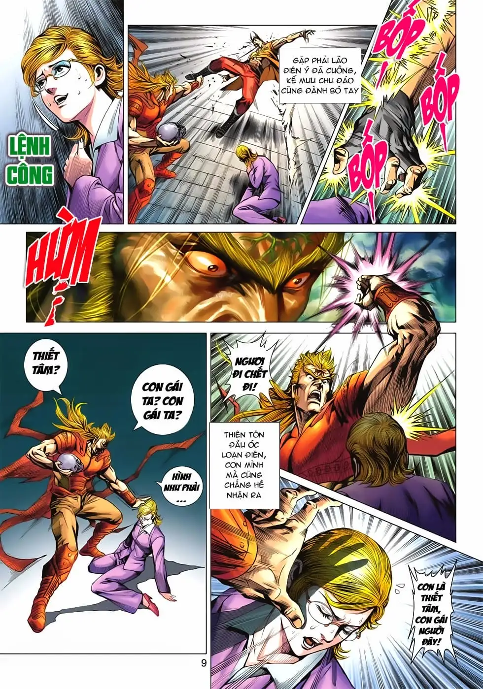 Chapter 1032 - Image 6
