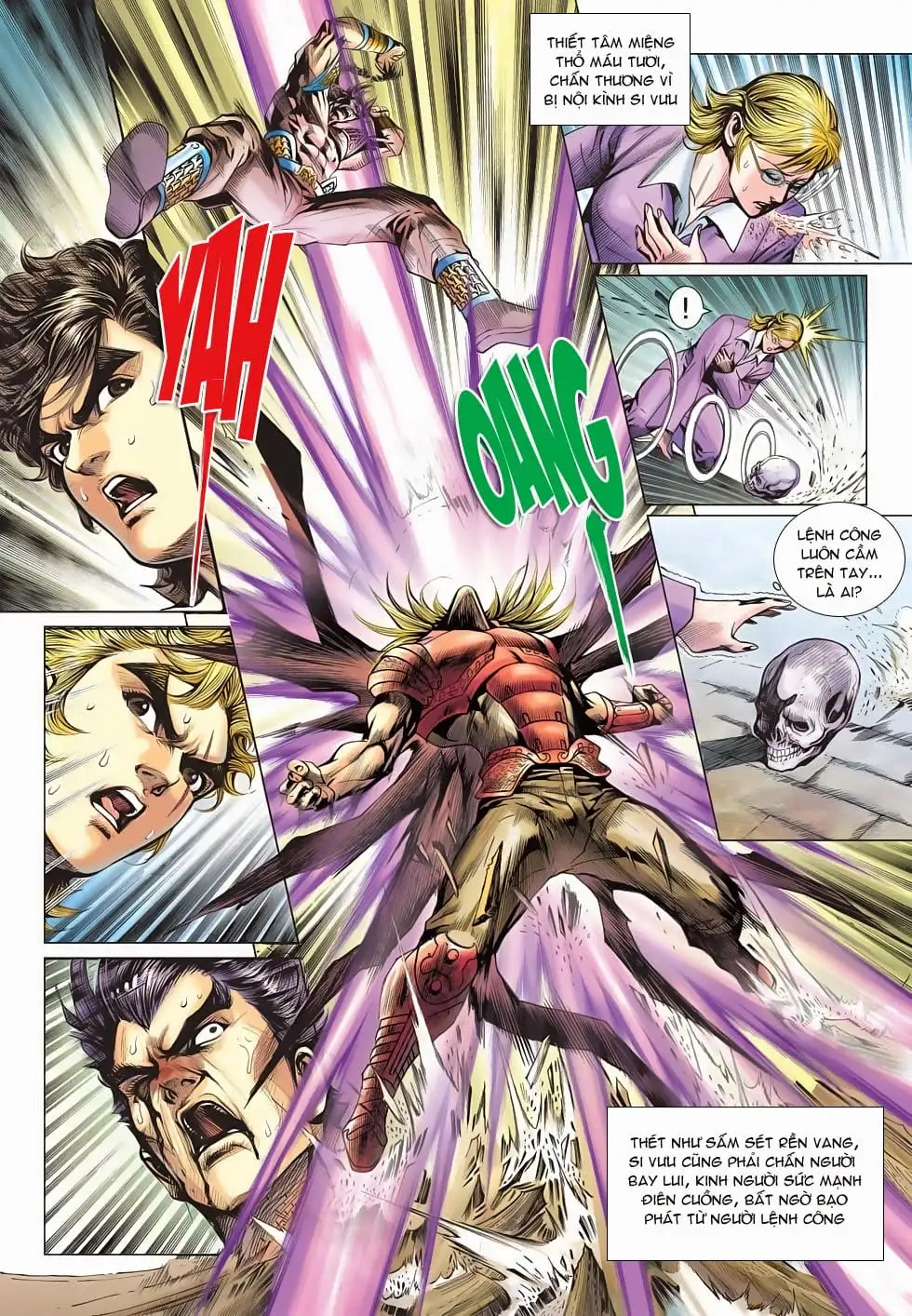 Chapter 1032 - Image 8