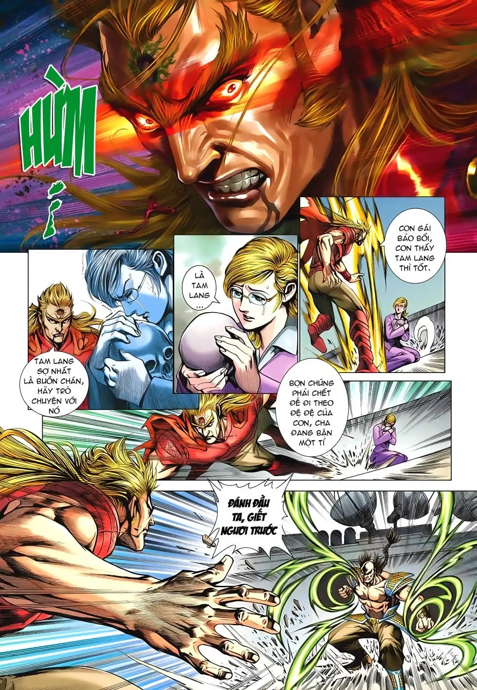 Chapter 1032 - Image 9