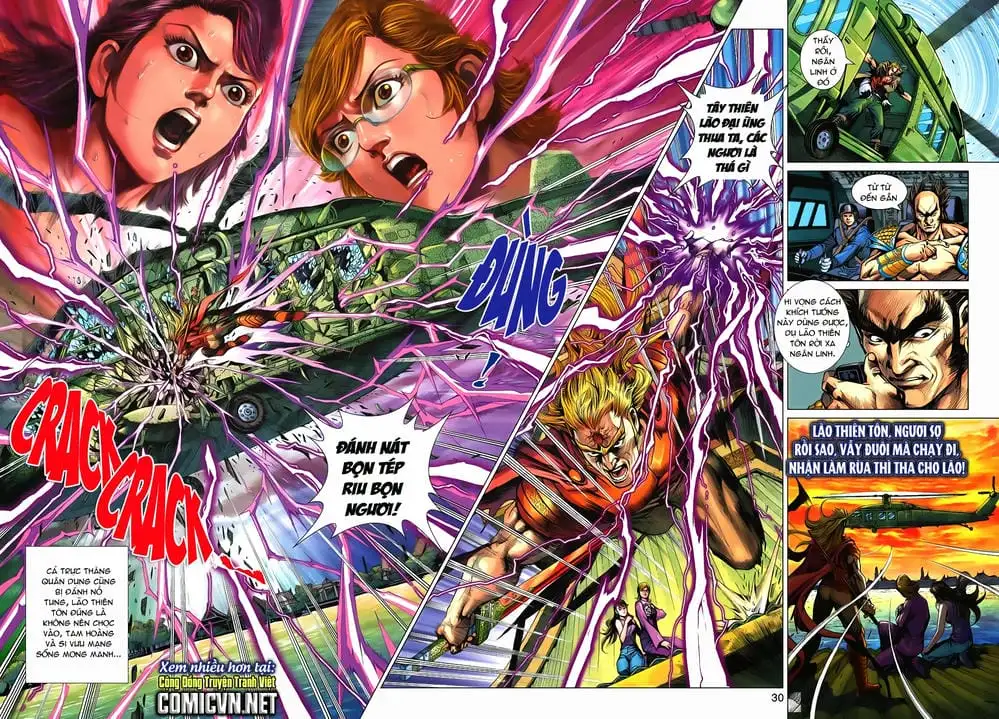Chapter 1033 - Image 4