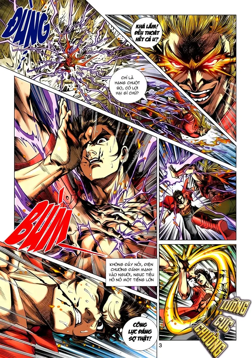 Chapter 1033 - Image 7