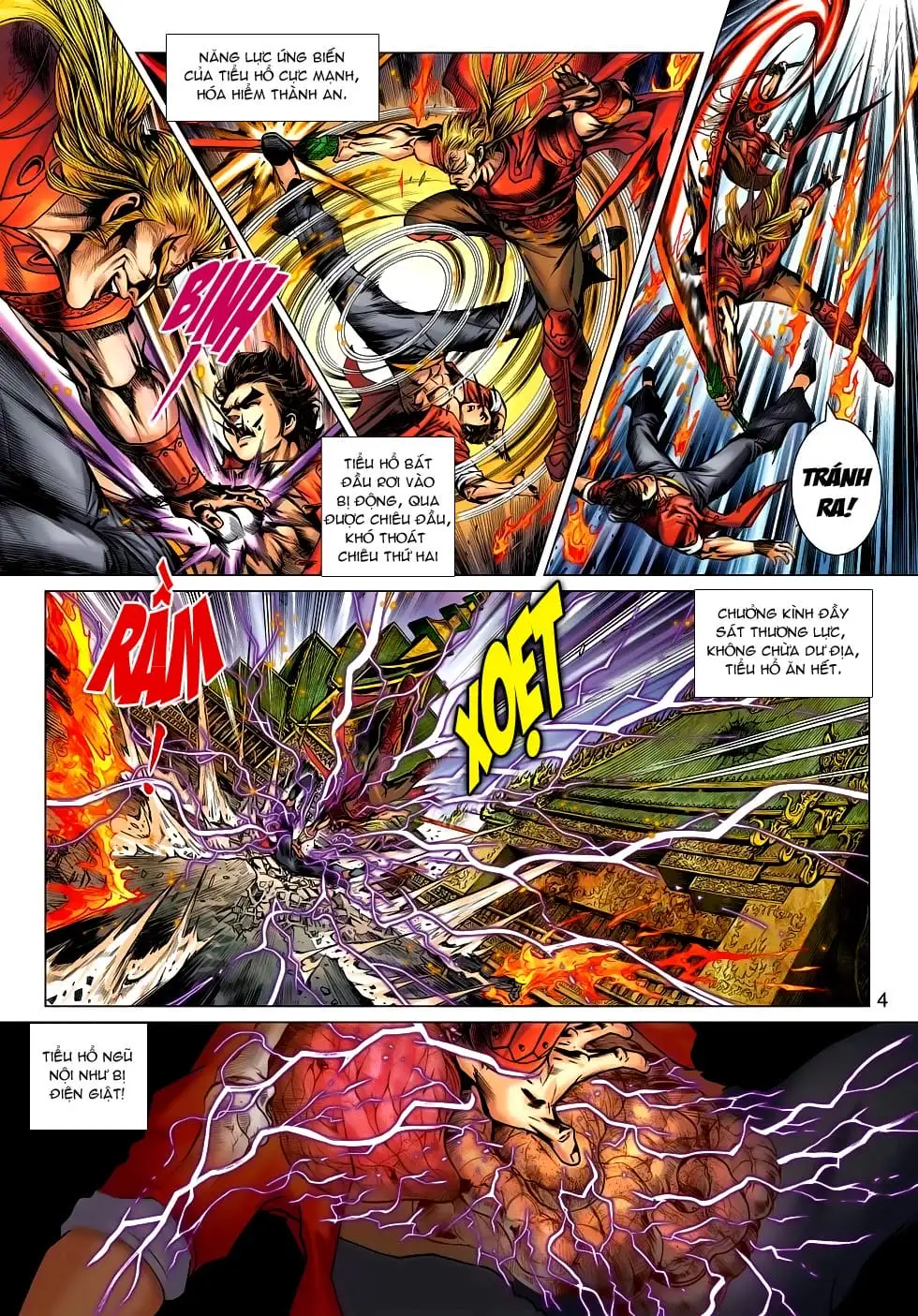 Chapter 1033 - Image 8
