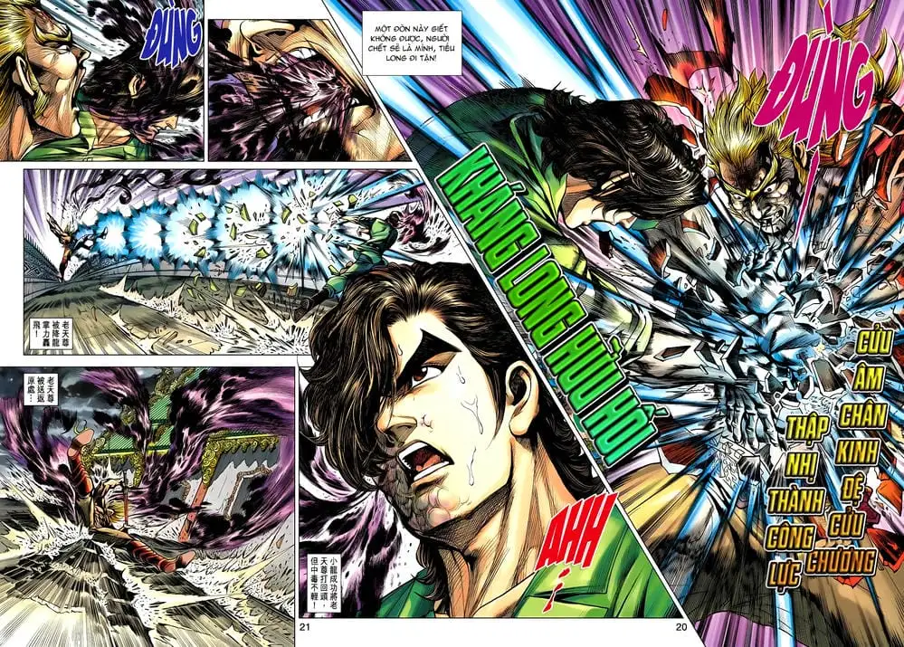 Chapter 1034 - Image 3