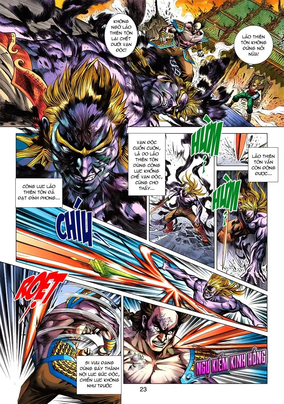 Chapter 1034 - Image 5