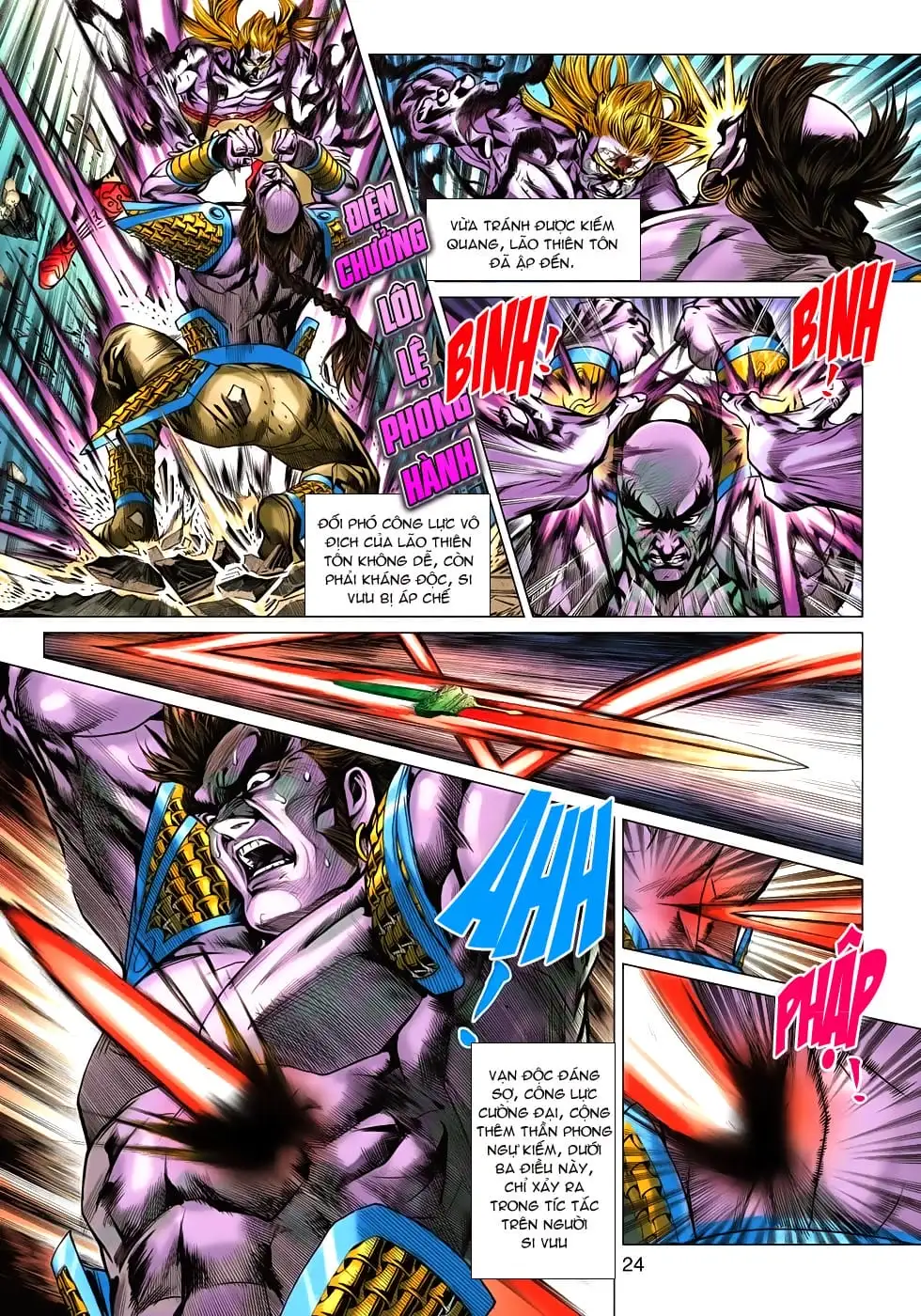 Chapter 1034 - Image 6