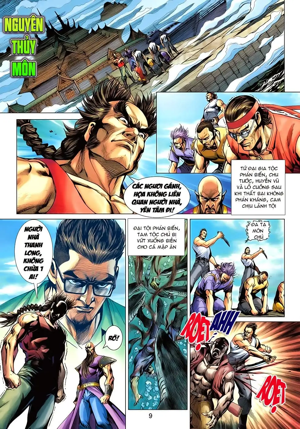 Chapter 1035 - Image 2