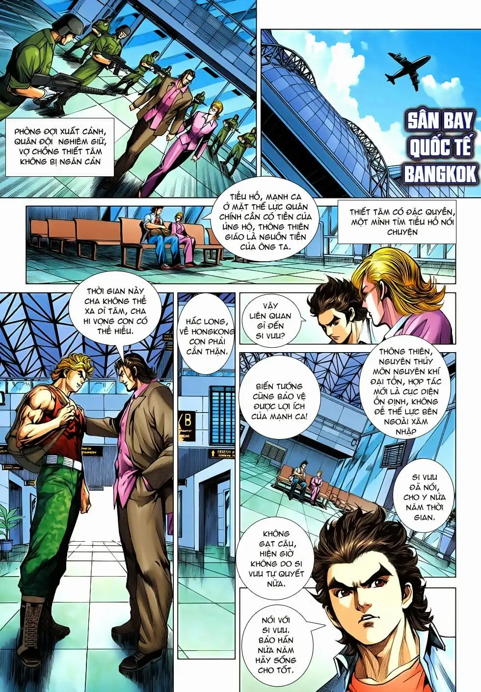 Chapter 1035 - Image 12