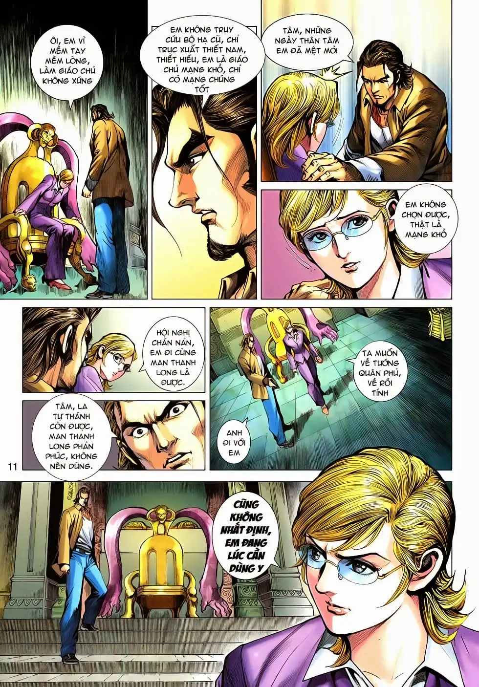 Chapter 1035 - Image 4