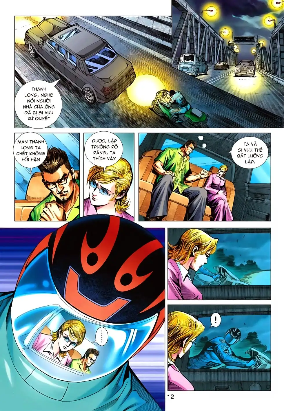Chapter 1035 - Image 5