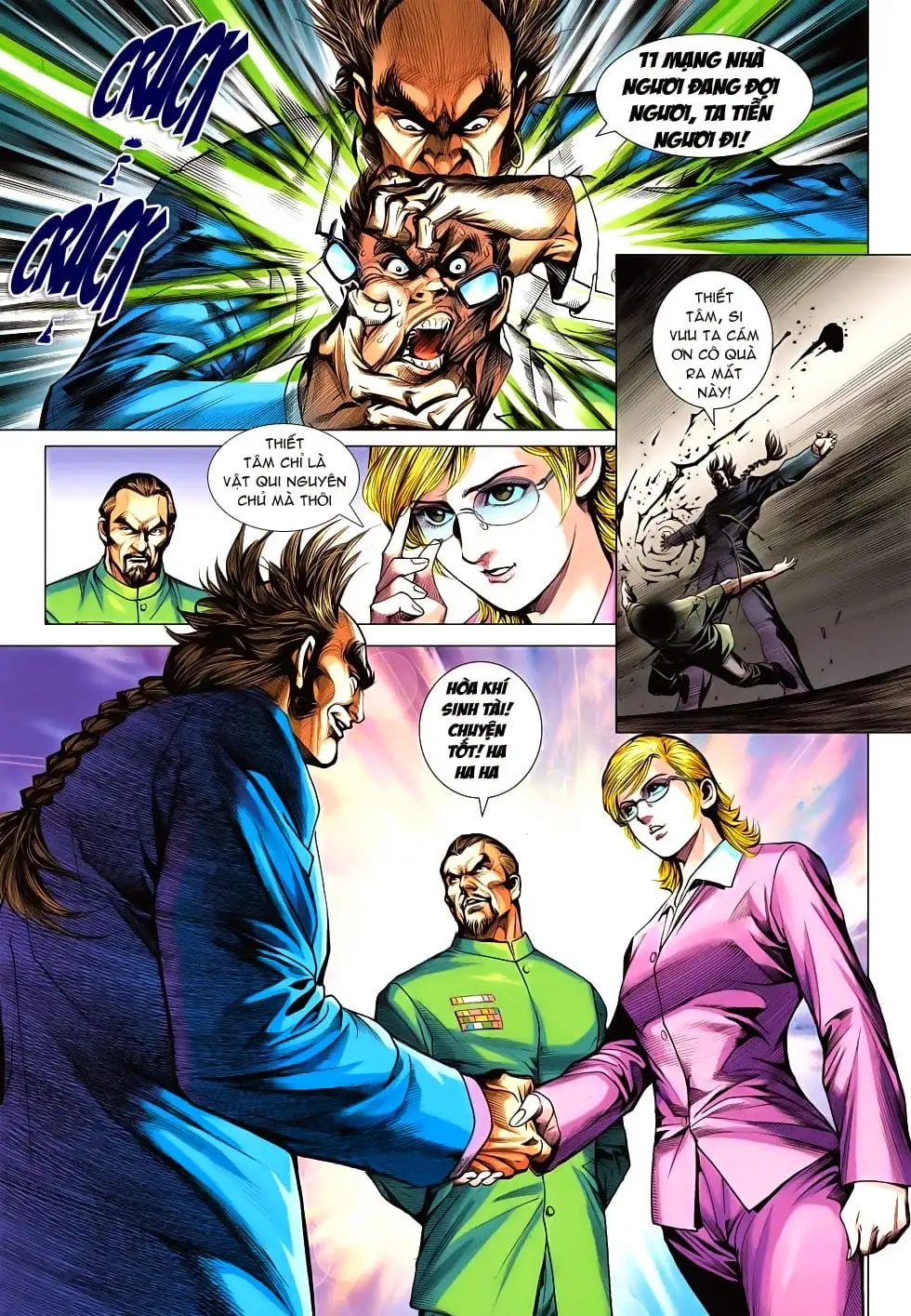 Chapter 1035 - Image 7