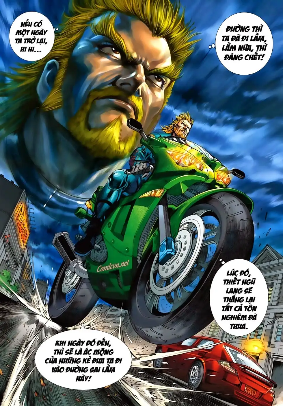 Chapter 1035 - Image 9