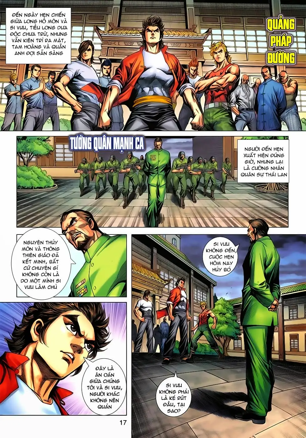 Chapter 1035 - Image 10