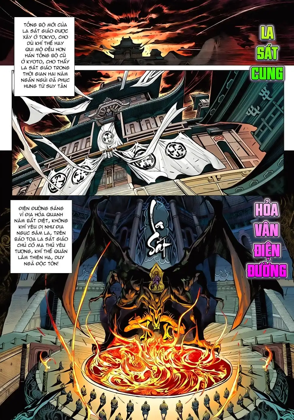 Chapter 1036 - Image 2