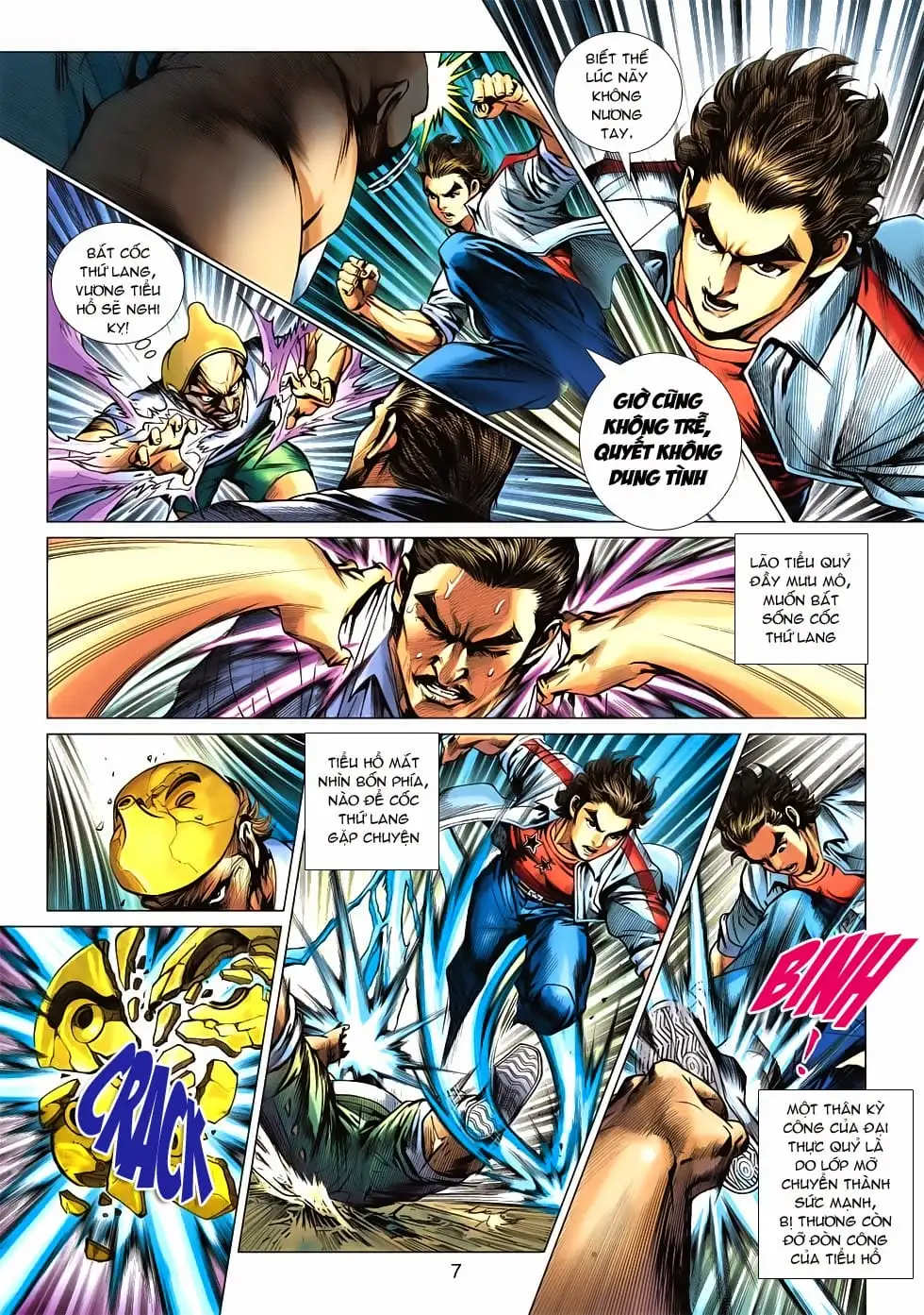 Chapter 1036 - Image 11