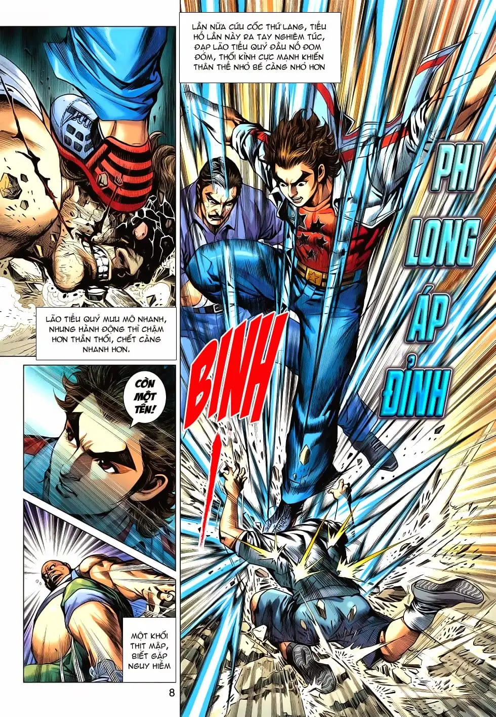Chapter 1036 - Image 12