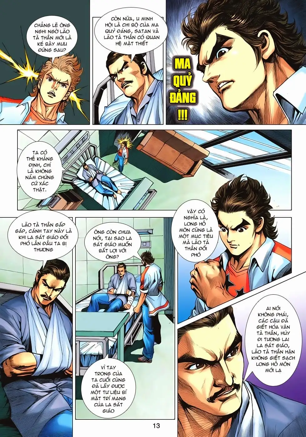 Chapter 1036 - Image 16