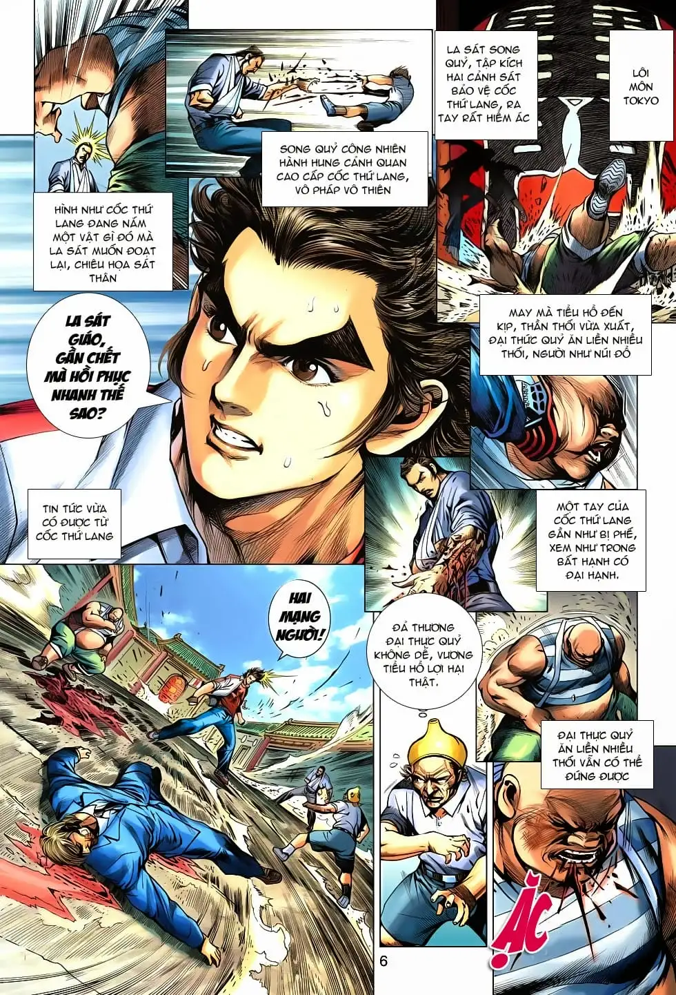 Chapter 1036 - Image 10