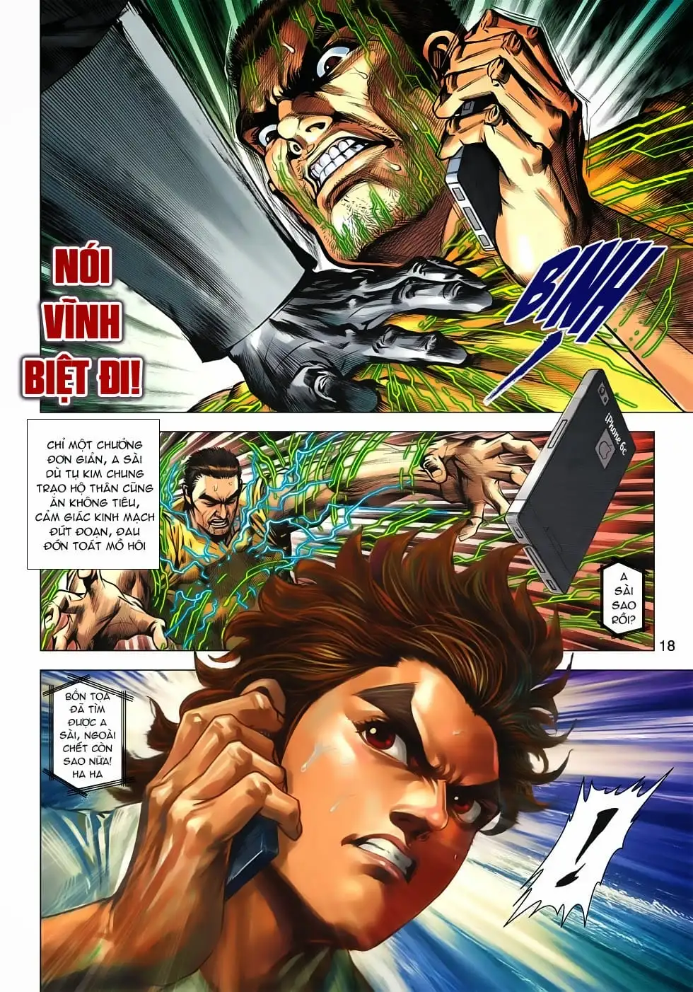 Chapter 1037 - Image 1