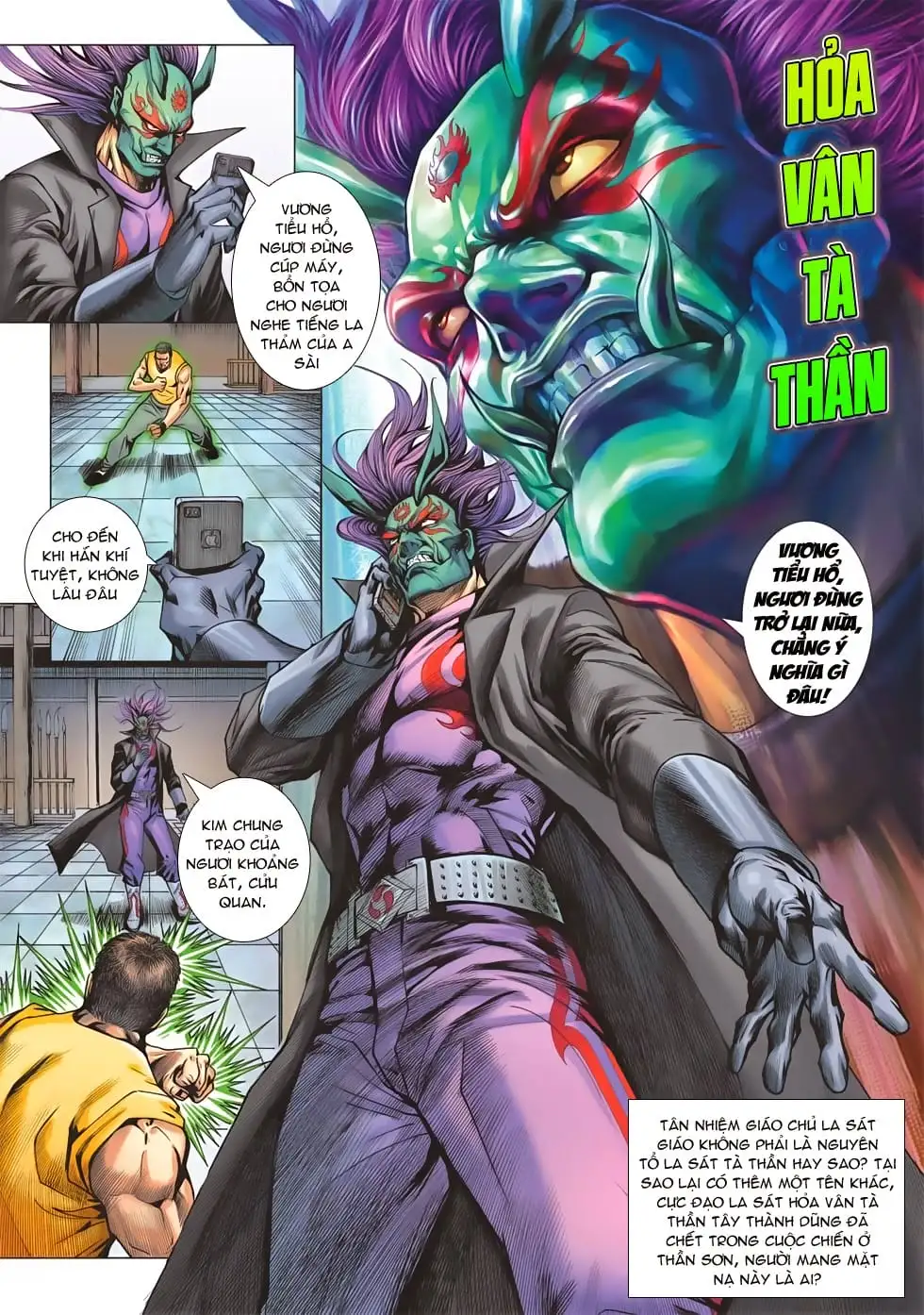 Chapter 1037 - Image 2