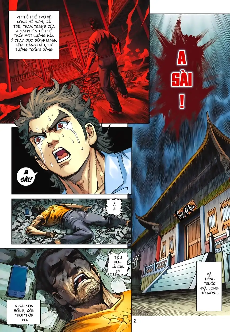 Chapter 1037 - Image 15