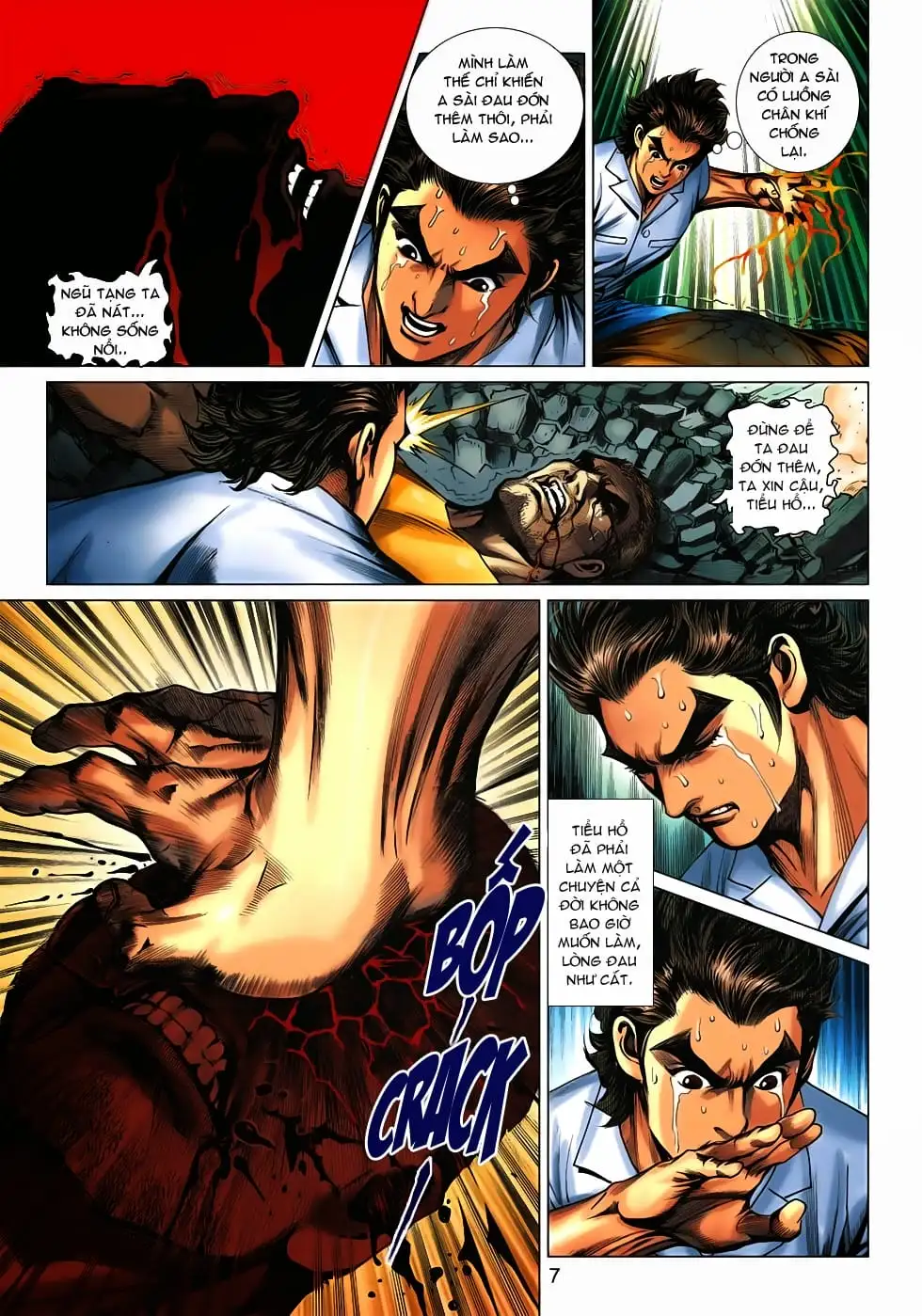 Chapter 1037 - Image 20