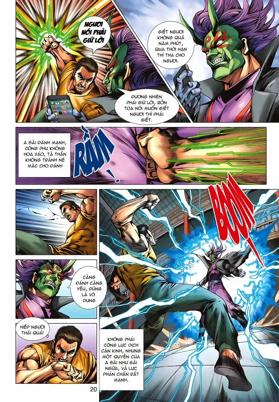 Chapter 1037 - Image 3