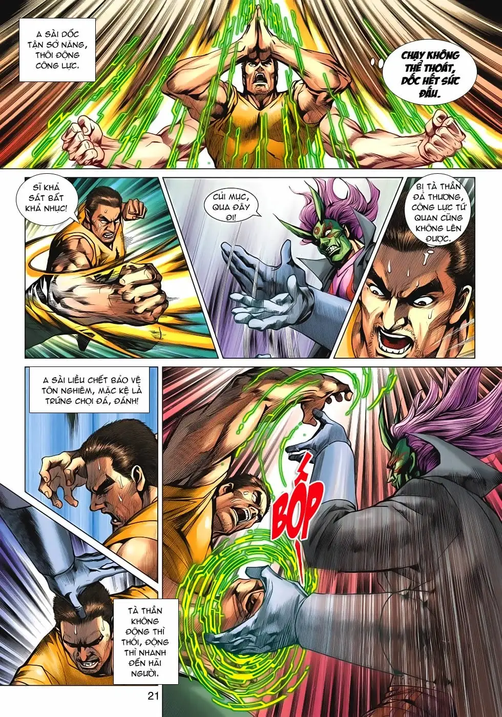 Chapter 1037 - Image 4