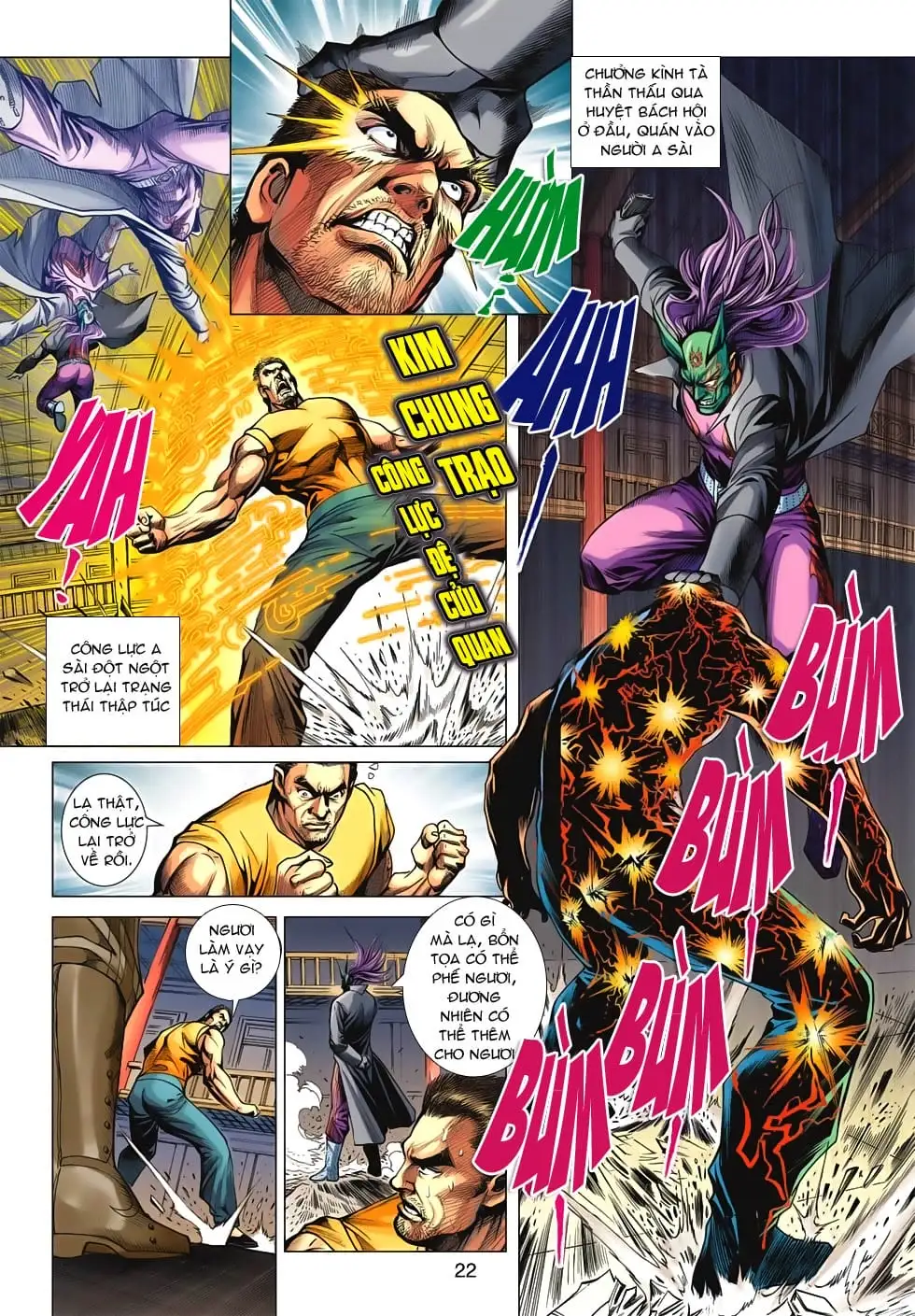 Chapter 1037 - Image 5