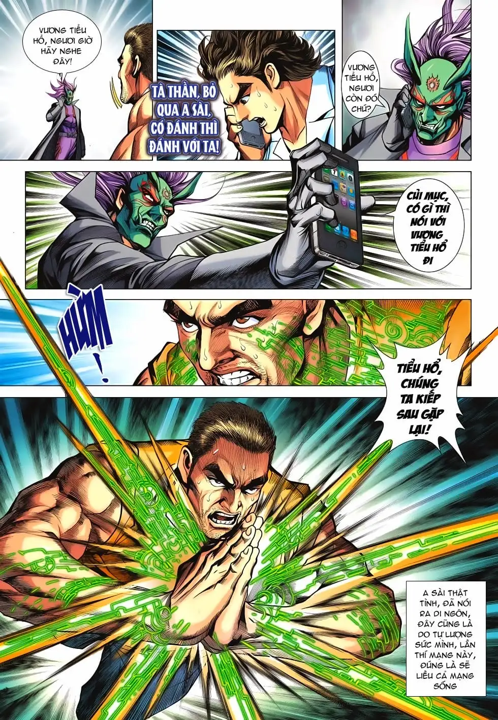 Chapter 1037 - Image 6