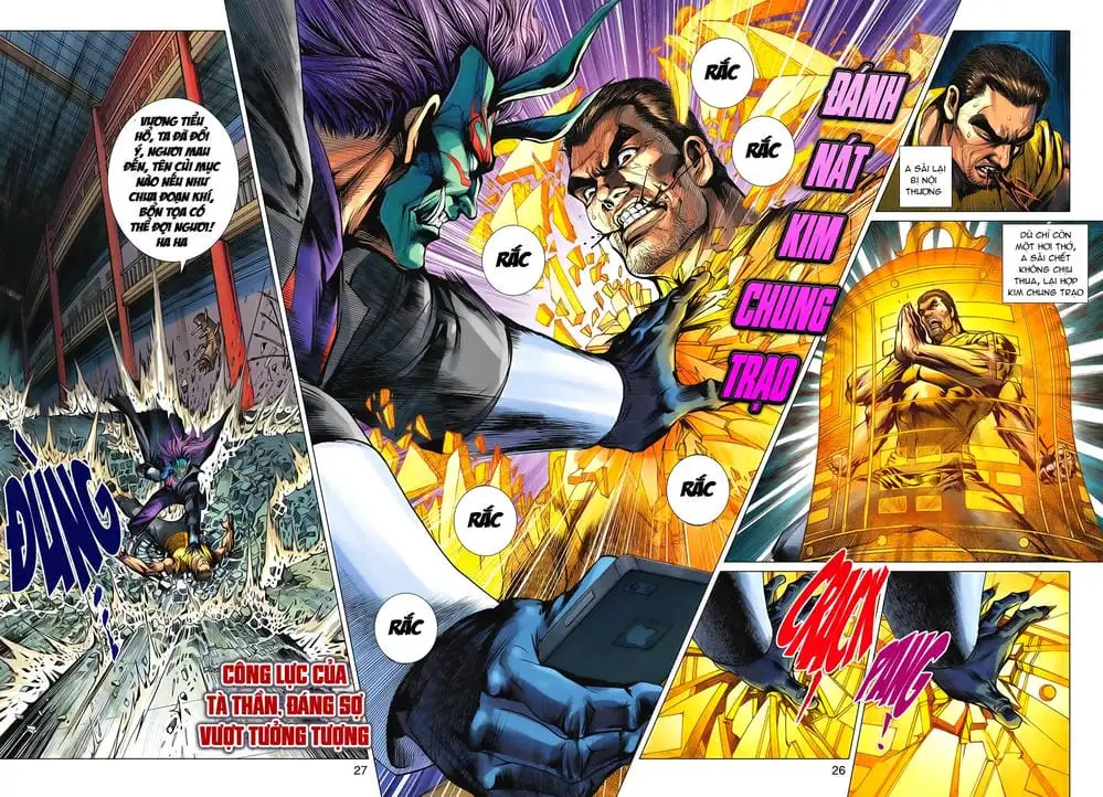 Chapter 1037 - Image 8
