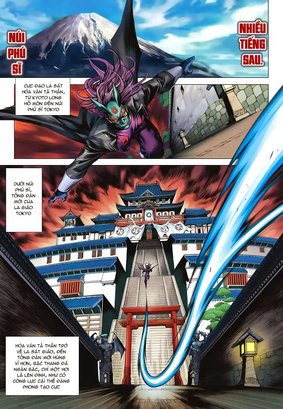 Chapter 1037 - Image 10