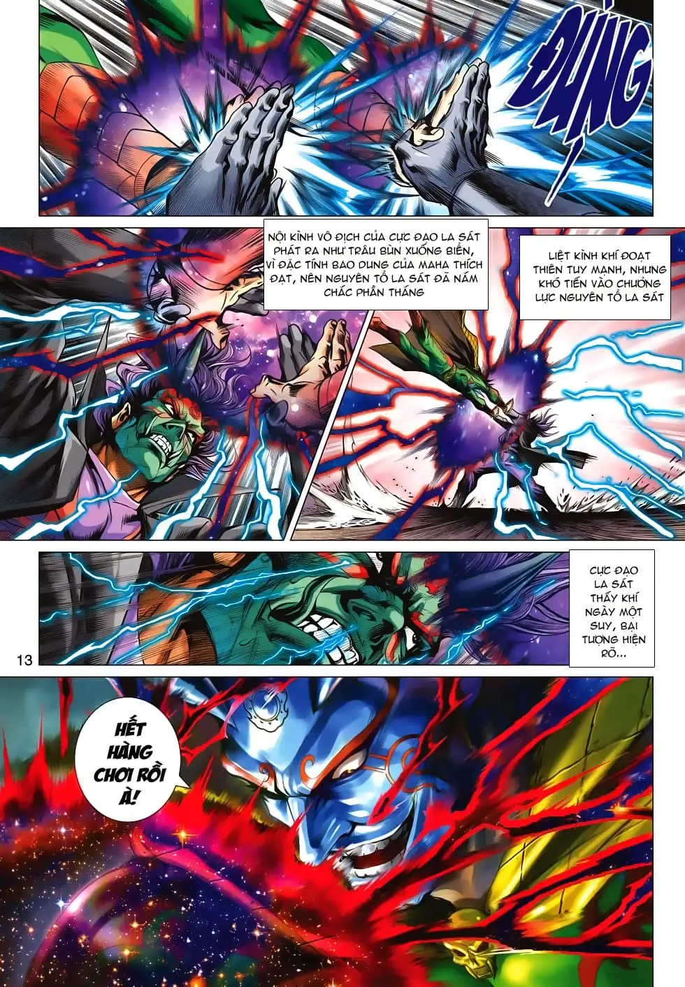 Chapter 1038 - Image 6