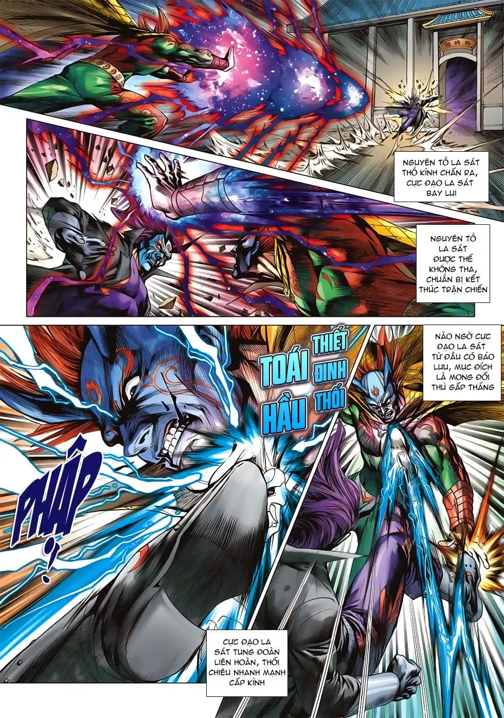 Chapter 1038 - Image 7