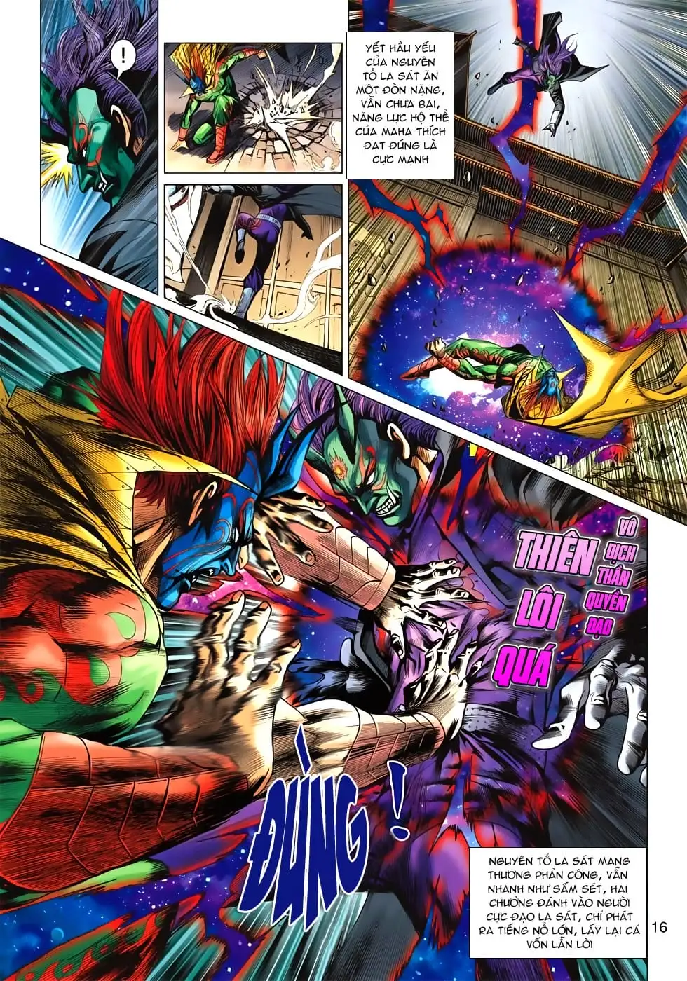 Chapter 1038 - Image 9