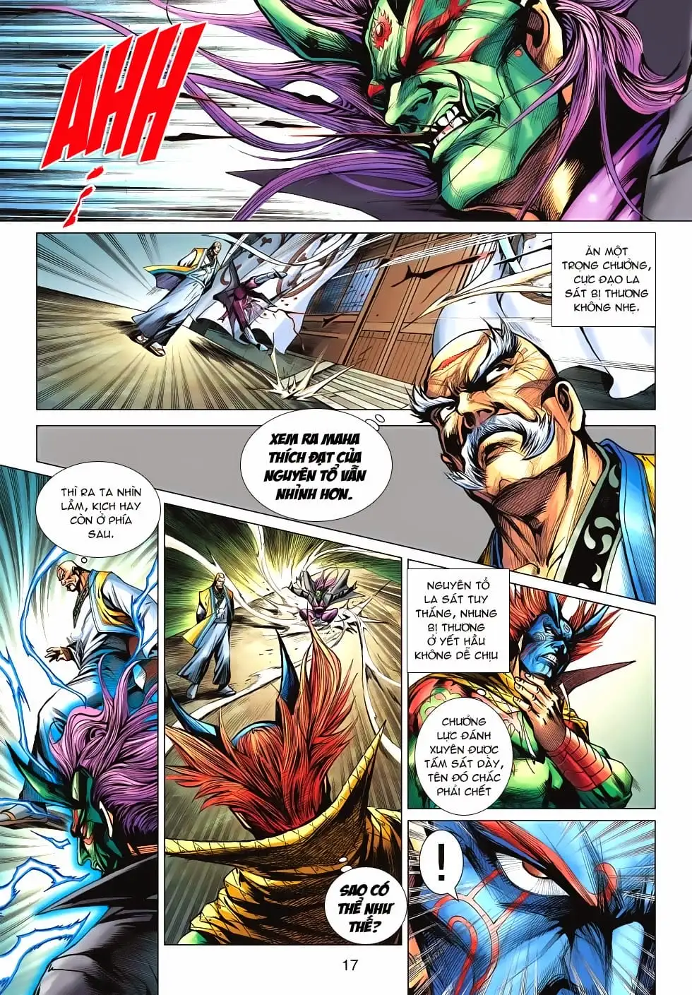Chapter 1038 - Image 10