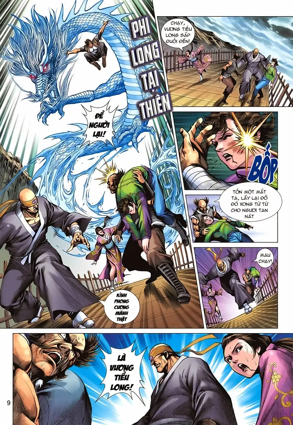 Chapter 1039 - Image 13