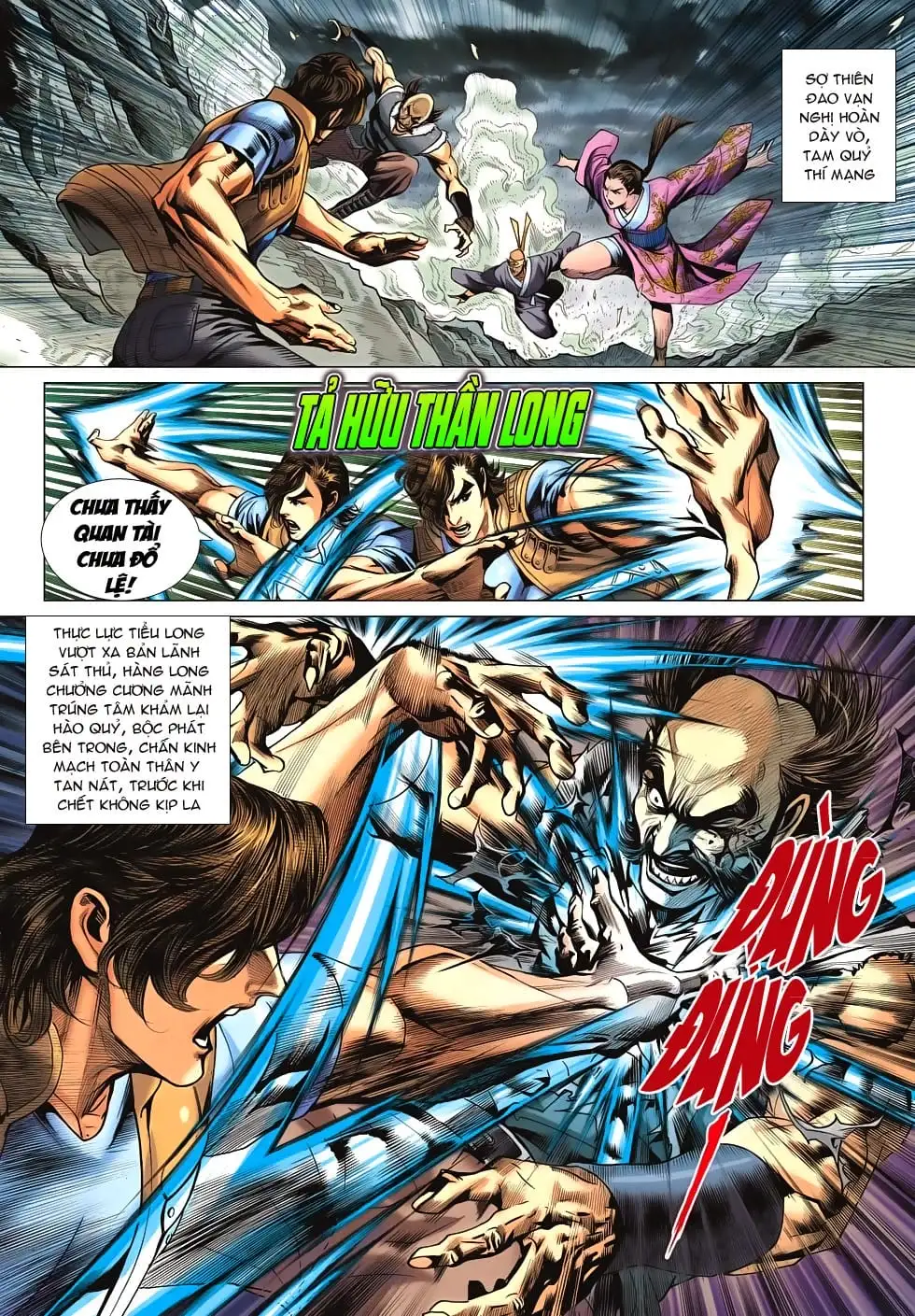 Chapter 1039 - Image 17