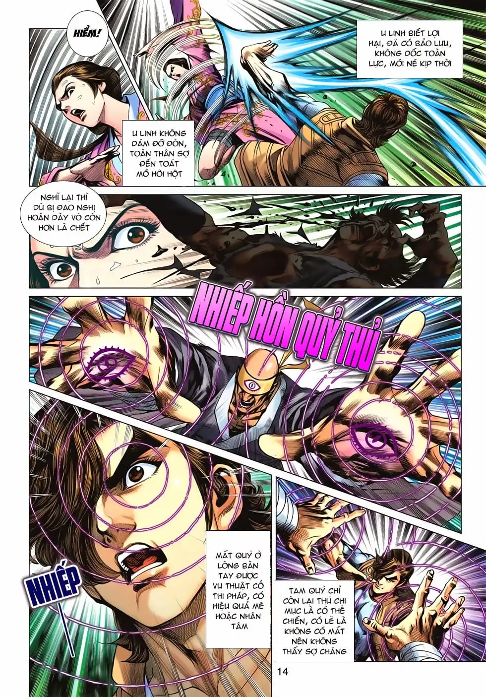 Chapter 1039 - Image 18